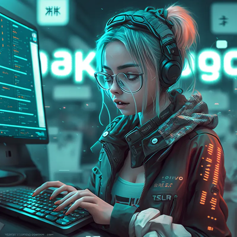 /images/jmstorm_Depict_Rina_typing_on_her_keyboard_as_the_ChatGPT_inter_7178821d-343e-4d8b-9d0f-ae56dd0711cc.webp