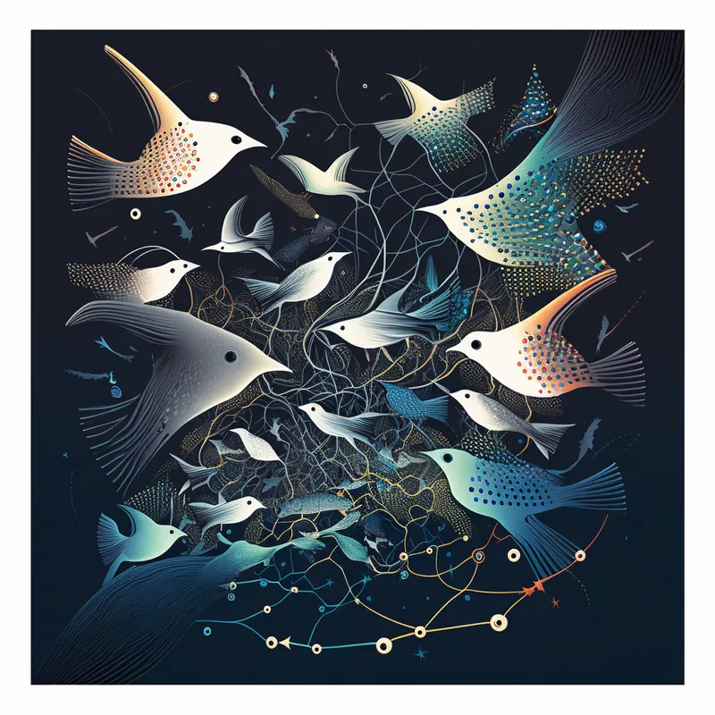 /images/jmstorm_This_artwork_shows_a_swarm_of_simple_agents_such_as_bir_bc22ec51-4701-4180-9083-0333a2deb3cf.webp