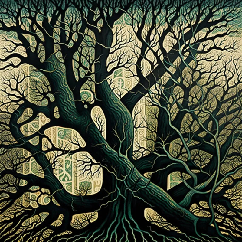 /images/jmstorm_This_painting_depicts_a_dense_forest_of_trees_with_each_eb8795d1-1c28-44d9-81ab-9d8adfc5a4fe.webp