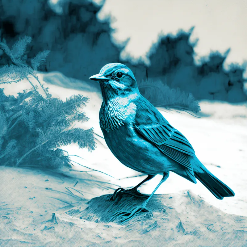/images/jmstorm_cyanotype_style_cyan_happy_AI_as_a_sparrow_on_a_digital_4aa77f13-1213-4278-b7b5-cfa7d3ef376e.webp