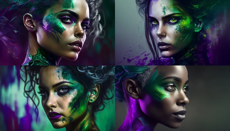 /images/jmstorm_dithering_style_a_woman_with_green_metallic_skin_contem_e13a7261-03c0-4fe8-9650-69643ea9b66d.webp