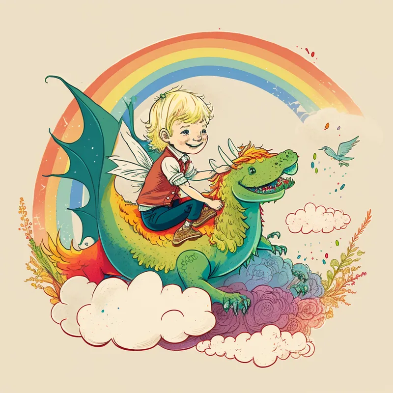 /images/jmstorm_imagine_a_happy_blond_boy_riding_on_a_rainbow_colored_d_660a3079-6078-4ceb-9e86-2806f138609f.webp