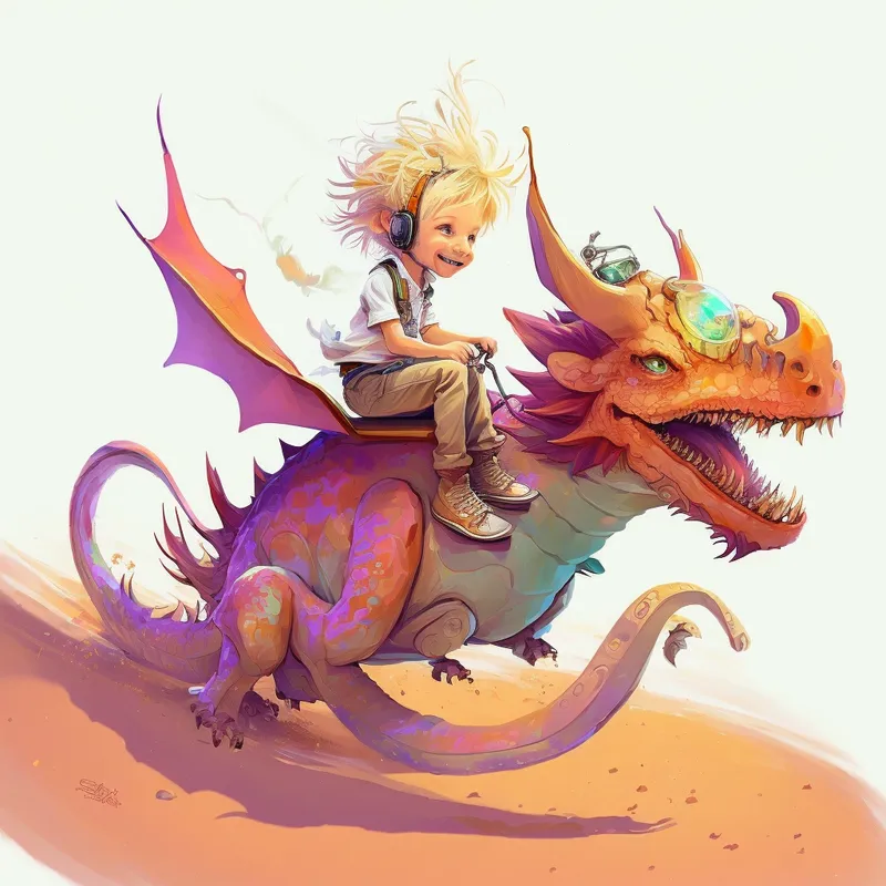 /images/jmstorm_imagine_a_happy_blond_boy_riding_on_a_rainbow_colored_d_79b217a5-91e4-4472-b49f-c1f2fa47abcd.webp